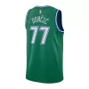 Men's Dallas Mavericks LUKA DONČIĆ #77 Retro Jersey 2018/19 - uafactory