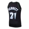 Men's Minnesota Timberwolves Kevin Garnett #21 Retro Jersey 1997/98 - uafactory