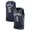 Orlando Magic Paolo Banchero #5 2023/24 Swingman Jersey Navy for men - City Edition - uafactory