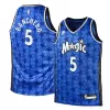 Men's Orlando Magic Paolo Banchero #5 Retro Jersey 2024 - Classic Edition - uafactory