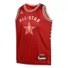 All Star Luka Dončić #77 2024 Swingman Jersey for men - uafactory