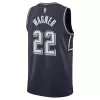 Orlando Magic Franz Wagner #22 2023/24 Swingman Jersey Navy for men - City Edition - uafactory