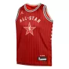 All Star LeBron James #23 2024 Swingman Jersey for men - uafactory