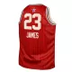 All Star LeBron James #23 2024 Swingman Jersey for men - uafactory