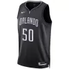 Orlando Magic Cole Anthony #50 2022/23 Swingman Jersey Black for men - City Edition - uafactory