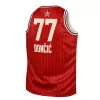 All Star Luka Dončić #77 2024 Swingman Jersey for men - uafactory