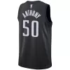 Orlando Magic Cole Anthony #50 2022/23 Swingman Jersey Black for men - City Edition - uafactory