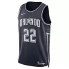 Orlando Magic Franz Wagner #22 2023/24 Swingman Jersey Navy for men - City Edition - uafactory