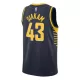 Indiana Pacers Pascal Siakam #43 Swingman Jersey for men - Association Edition - uafactory