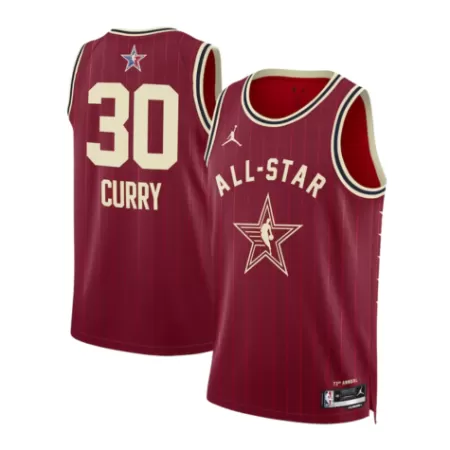 All Star Steph Curry #30 2024 Swingman Jersey for men - uafactory