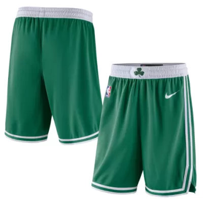 Men's Boston Celtics Basketball Shorts 2017/18 - Icon Edition - uafactory