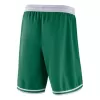 Men's Boston Celtics Basketball Shorts 2017/18 - Icon Edition - uafactory