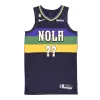 New Orleans Pelicans 2022/23 Swingman Jersey Black for men - City Edition - uafactory