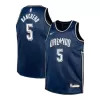 Youth Orlando Magic Paolo Banchero #5 Navy Swingman Jersey - City Edition - uafactory