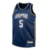 Youth Orlando Magic Paolo Banchero #5 Navy Swingman Jersey - City Edition - uafactory