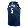 Youth Orlando Magic Paolo Banchero #5 Navy Swingman Jersey - City Edition - uafactory