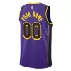 Men's Los Angeles Lakers Swingman NBA Custom Jersey - Statement Edition 2022/23 - uafactory