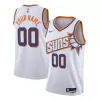 Men's Phoenix Suns Swingman NBA Custom Jersey - Association Edition - uafactory