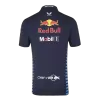 Oracle Red Bull F1 Racing Team Polo 2024 Black - uafactory