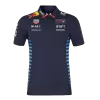 Oracle Red Bull F1 Racing Team Polo 2024 Black - uafactory