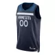 Men's Minnesota Timberwolves Swingman NBA Custom Jersey - Icon Edition 2021/22 - uafactory