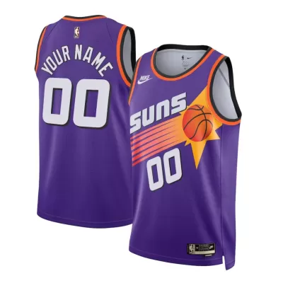 Men's Phoenix Suns Swingman NBA Custom Jersey - Classic Edition 2022/23 - uafactory