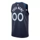 Men's Minnesota Timberwolves Swingman NBA Custom Jersey - Icon Edition 2021/22 - uafactory