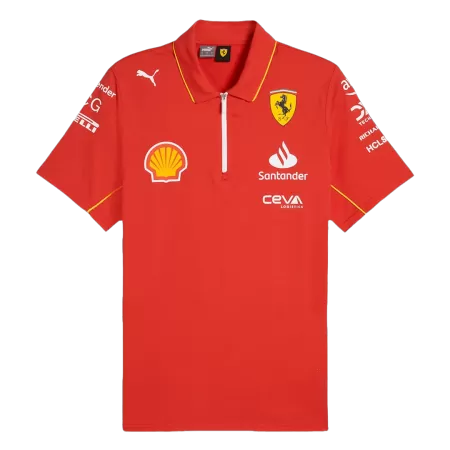 Men Ferrari F1 Red Team 2024 - uafactory