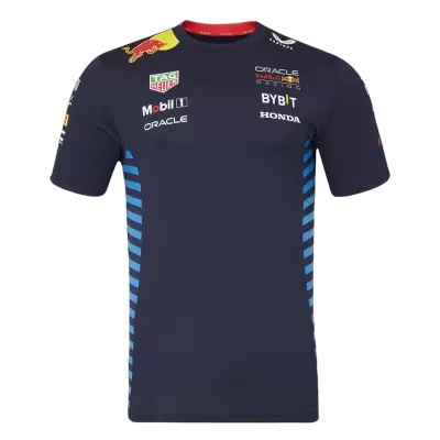 Men Red Bull F1 Black Team 2024 - uafactory