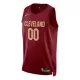 Men's Cleveland Cavaliers Swingman NBA Custom Jersey - Icon Edition - uafactory