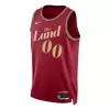 Men's Cleveland Cavaliers Swingman NBA Custom Jersey - City Edition 2023/24 - uafactory