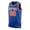 Men's New York Knicks Swingman NBA Custom Jersey - Icon Edition - uafactory