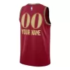 Men's Cleveland Cavaliers Swingman NBA Custom Jersey - City Edition 2023/24 - uafactory