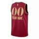 Men's Cleveland Cavaliers Swingman NBA Custom Jersey - City Edition 2023/24 - uafactory