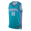 Men's Charlotte Hornets Swingman NBA Custom Jersey - Classic Edition 2023/24 - uafactory