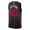 Men's Miami Heat Swingman NBA Custom Jersey - City Edition 2023 - uafactory