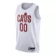 Men's Cleveland Cavaliers Swingman NBA Custom Jersey - Association Edition - uafactory