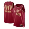 Men's Cleveland Cavaliers Swingman NBA Custom Jersey - City Edition 2023/24 - uafactory