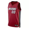 Men's Miami Heat Swingman NBA Custom Jersey - Statement Edition - uafactory