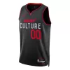 Men's Miami Heat Swingman NBA Custom Jersey - City Edition 2023 - uafactory