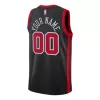 Men's Chicago Bulls Swingman NBA Custom Jersey - City Edition 2023/24 - uafactory