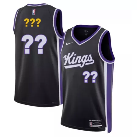 Men's Sacramento Kings Swingman NBA Custom Jersey - Icon Edition 2023/24 - uafactory