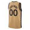 Men's Toronto Raptors Swingman NBA Custom Jersey - City Edition 2023/24 - uafactory