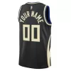 Men's Milwaukee Bucks Swingman NBA Custom Jersey - Statement Edition 2022/23 - uafactory