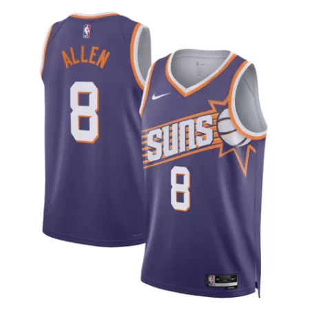 Men's Grayson Allen #8 Phoenix Suns Swingman NBA Custom Jersey - Icon Edition - uafactory
