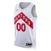 Men's Toronto Raptors Swingman NBA Custom Jersey - Association Edition - uafactory