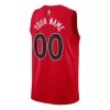 Men's Toronto Raptors Swingman NBA Custom Jersey - Icon Edition 2021/22 - uafactory