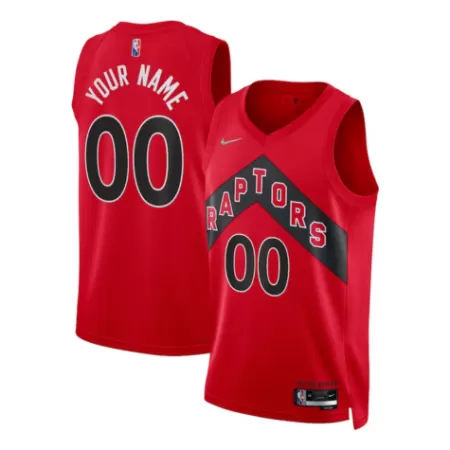 Men's Toronto Raptors Swingman NBA Custom Jersey - Icon Edition 2021/22 - uafactory