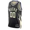 Men's Milwaukee Bucks Swingman NBA Custom Jersey - Statement Edition 2022/23 - uafactory