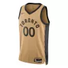 Men's Toronto Raptors Swingman NBA Custom Jersey - City Edition 2023/24 - uafactory